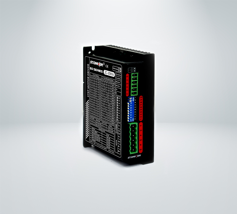 步進驅(qū)動器